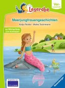Meerjungfrauengeschichten - Leserabe ab Vorschule -...
