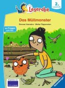 Das Müllmonster - Leserabe ab 2. Klasse -...