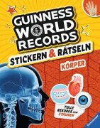 Guinness World Records Stickern und Rätseln:...