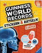 Guinness World Records Stickern und Rätseln:...