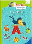 Ravensburger Leserabe: Abc-Rätsel für...