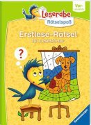 Ravensburger Leserabe: Erstleserätsel für...