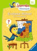 Ravensburger Leserabe Rätselspaß -...