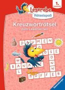 Ravensburger Leserabe: Kreuzworträtsel zum...