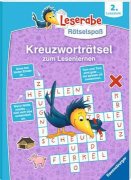 Ravensburger Leserabe: Kreuzworträtsel zum...