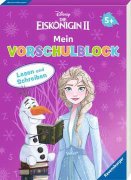 Disney Die Eiskönigin 2 Mein Vorschulblock Lesen und...
