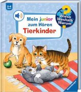 Ravensburger WWW Mein junior zum Hören6: Tierkinder