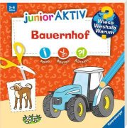 Ravensburger WWW junior AKTIV: Bauernhof