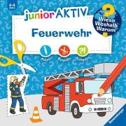 Ravensburger WWW junior AKTIV: Feuerwehr