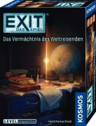 EXIT Das Spiel - Das Vermächtnis der Weltreisenden (F)