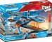 PLAYMOBIL Air Stuntshow 70831 Air Stuntshow Doppeldecker Phönix