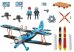 PLAYMOBIL Air Stuntshow 70831 Air Stuntshow Doppeldecker Phönix