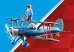 PLAYMOBIL Air Stuntshow 70831 Air Stuntshow Doppeldecker Phönix