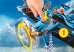 PLAYMOBIL Air Stuntshow 70831 Air Stuntshow Doppeldecker Phönix