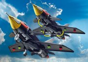PLAYMOBIL 70832 Air Stuntshow Düsenjet Eagle