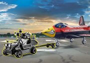 PLAYMOBIL 70832 Air Stuntshow Düsenjet Eagle