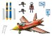PLAYMOBIL 70832 Air Stuntshow Düsenjet Eagle
