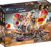 PLAYMOBIL Novelmore 71023 Salahari Sands - Sandsturmbrecher