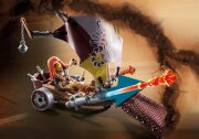 PLAYMOBIL Novelmore 71026 Salahari Sands - Dünensurfer