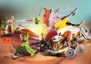 PLAYMOBIL Novelmore 71026 Salahari Sands - Dünensurfer