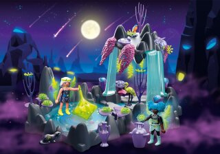 PLAYMOBIL Ayuma 71032 Moon Fairy Quelle