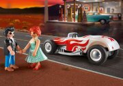 PLAYMOBIL 71078 Starter Pack Hot Rod