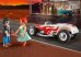 PLAYMOBIL 71078 Starter Pack Hot Rod