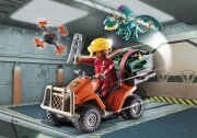PLAYMOBIL 71085 Dragons: The Nine Realms - Icaris Quad...