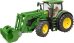 John Deere 7R 350 mit Frontlader