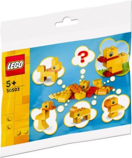 LEGO® LGO Freies Bauen: Tiere - Du entscheides