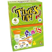 Asmodee Times Up! Family