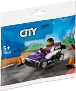 LEGO® City Go-Kart-Fahrer