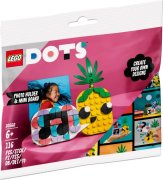 LEGO® LGO DOTS Ananas Fotohalter & Mini-Tafel