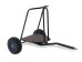 Dino Cars Gokart Zubehör Stand Up Stehplattform schwarz
