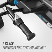BERG Gokart Rally DRT Black 3 BFR-3