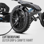 BERG Gokart Rally DRT Black 3 BFR-3