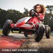 BERG Gokart Reppy GP inkl. Soundbox