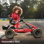 BERG Gokart Reppy GP inkl. Soundbox