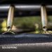 BERG SPORTS Trampolin Rechteckig 410 cm Ultim Favorit InGround Grey / grau