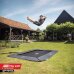 BERG SPORTS Trampolin Rechteckig 330 cm Ultim Champion FlatGround Green / grün