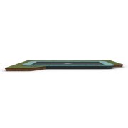 BERG SPORTS Trampolin Rechteckig 410 cm Ultim Champion FlatGround Green / grün