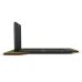 BERG SPORTS Trampolin Rechteckig 410 cm Ultim Champion FlatGround Black / schwarz + AeroWall BLK&GRY