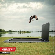 BERG SPORTS Trampolin Rechteckig 500 cm Ultim Champion...