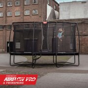 BERG Trampolin rechteckig Ultim Champion Regular 410...