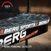 BERG SPORTS Trampolin Rechteckig 500 x 300 cm cm Ultim Pro Bouncer FlatGround + AeroWall 2x2 BLK&GRY