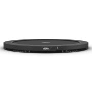 BERG SPORTS Trampolin InGround Champion 330 grau Airflow pro