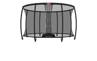 BERG Trampolin Zubehör Sicherheitsnetz Deluxe XL 430