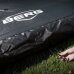BERG Trampolin Oval 350 cm Grand Abdeckplane Extra Schwarz