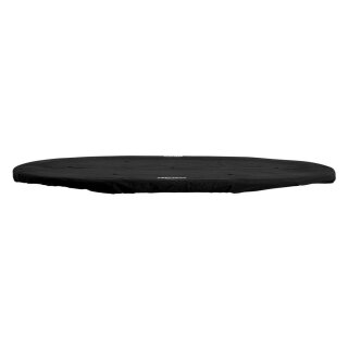 BERG Trampolin Oval 520 cm Grand Abdeckplane Extra Schwarz