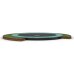 BERG SPORTS Trampolin Rund 330 cm Champion FlatGround Green / grün